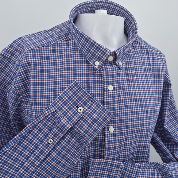 UNTUCKit Other - Untuckit Shirt St Macaire, Long Sleeve